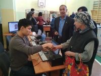 Биометрия в действии