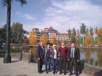 Осенний Бишкек