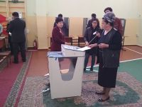 Процедура голосования