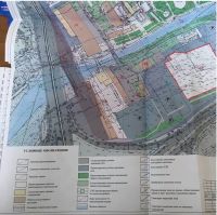 Планируется отделить историческую часть территории от пригодной для освоения