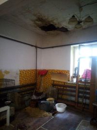 Состояние здания приюта