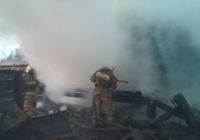 Спасатели в работе