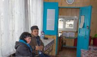 Сотрудники ПАТП культурно отдыхают в диспетчерской