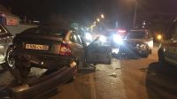 Участники аварии