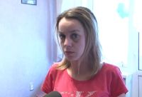 Пострадавшая Олеся Титова