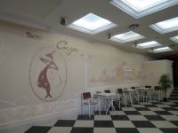 Вестибюль театра