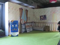 Будущая плошадка для малышей