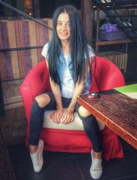 Анастасия Аксенова