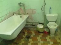 Состояние уборных