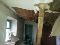 Перекрытия могут рухнуть в любой момент