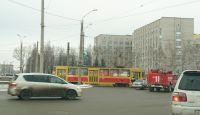 На место прибыли и сотрудники МЧС