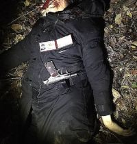 Алтайский боевик, ликвидированный силовиками