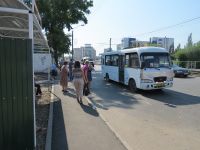 Еще в 2014 году горожане обращали внимание на неудобство остановки