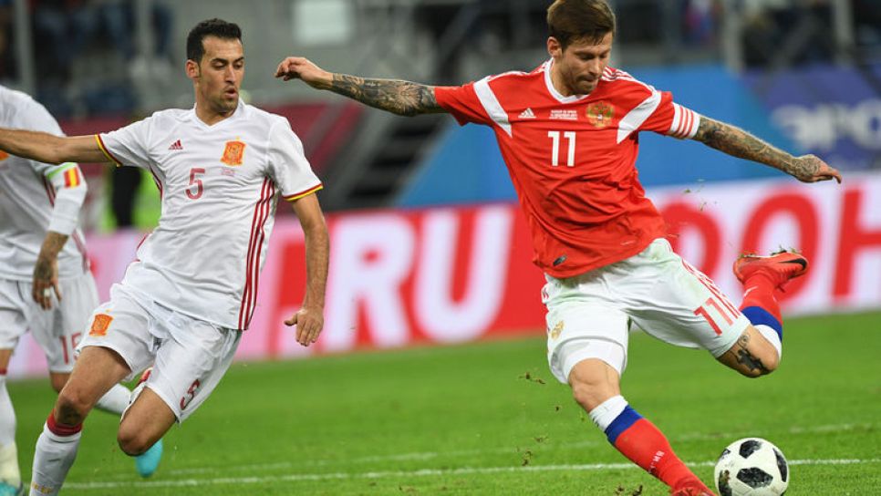 Насыщенный календарь сборной России и предстоящий матч со сборной Бразилии