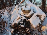 Фонтан на свалке