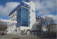 Это здание — единственное<span style=