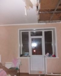 Потоп в квартире № 15