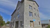 Так выглядит дом на участке
