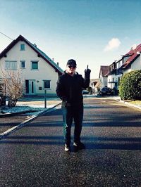 Ярослав Шишов в Германии