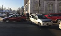 Пострадавшие иномарки