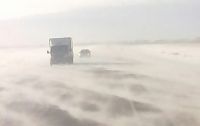 Трасса Барнаул - Алейск