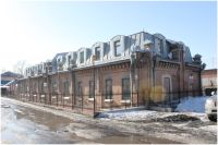 Фото от 2016-го года, когда состояние здания оценивалось как приемлемое