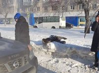 Пострадавшая пенсионерка