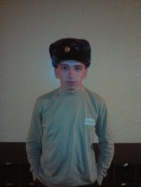 Погибший Андрей Рубцов