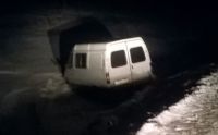 Брошенное в поле авто