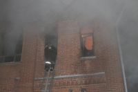 Спасатели рвутся в самое пекло