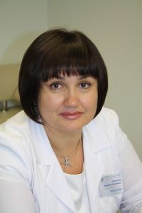 Людмила Григоричева