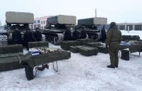 Огнеметы уже заступили на дежурство в Алтайском крае