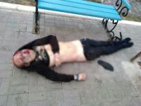 Погибший мужчина