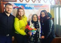 Фото победительницы