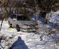 В ожидании эвакуатора и расплаты