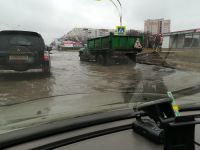 Попова «плывет»