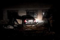 Машина погибшего мужчины