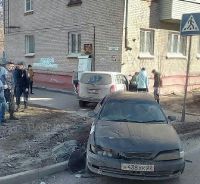 Парковка по-барнаульски