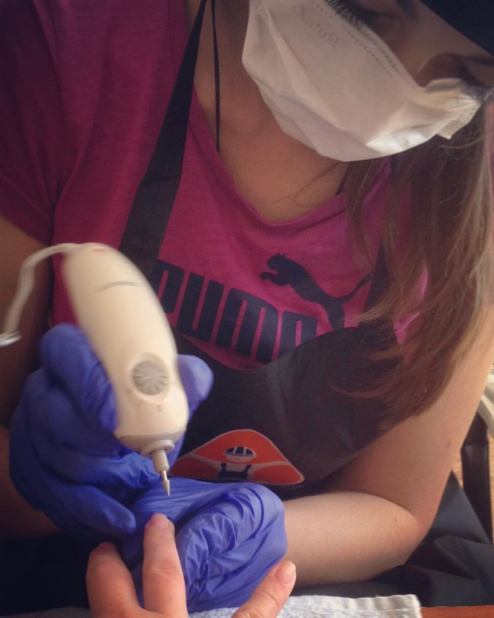 Журналист меняет профессию: мастер маникюра