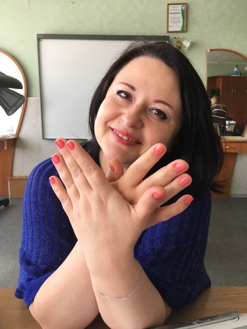 Журналист меняет профессию: мастер маникюра