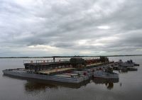 Мостовой переход для Аи