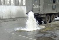 Апрельский фонтан