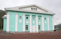 Так сейчас выглядит «Голубой Алтай»