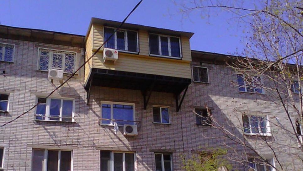 Чем опасен самострой