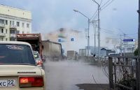 Авария на Калинина