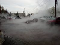 Авария на Калинина