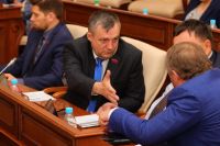 Наиболее активным на 20-й сессии был Василий Железовский