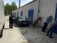 Силовики в деле