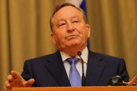 Экс-губернатор Александр Карлин