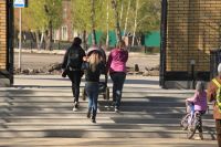 Не слишком доступный парк